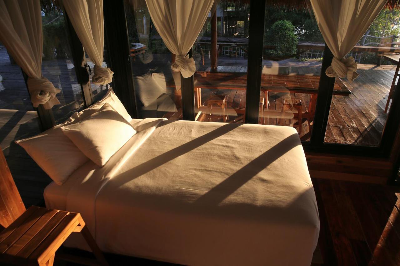 Baan​ Tonlamphu​ Pakpra Phatthalung Exterior foto