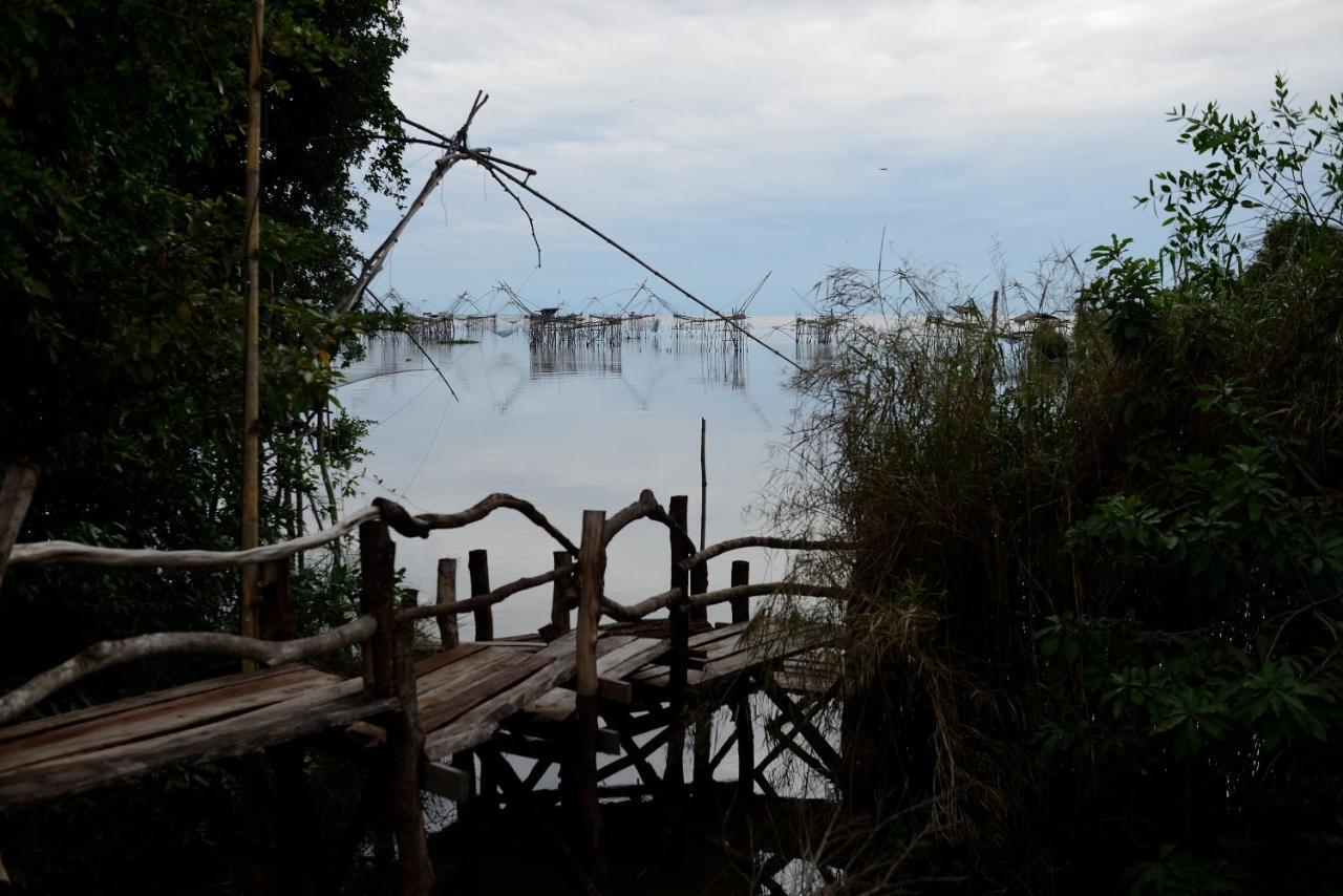 Baan​ Tonlamphu​ Pakpra Phatthalung Exterior foto