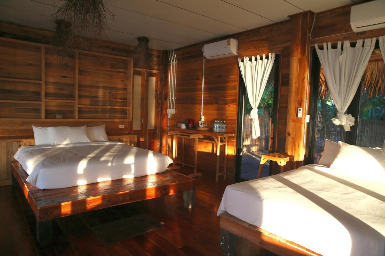 Baan​ Tonlamphu​ Pakpra Phatthalung Exterior foto
