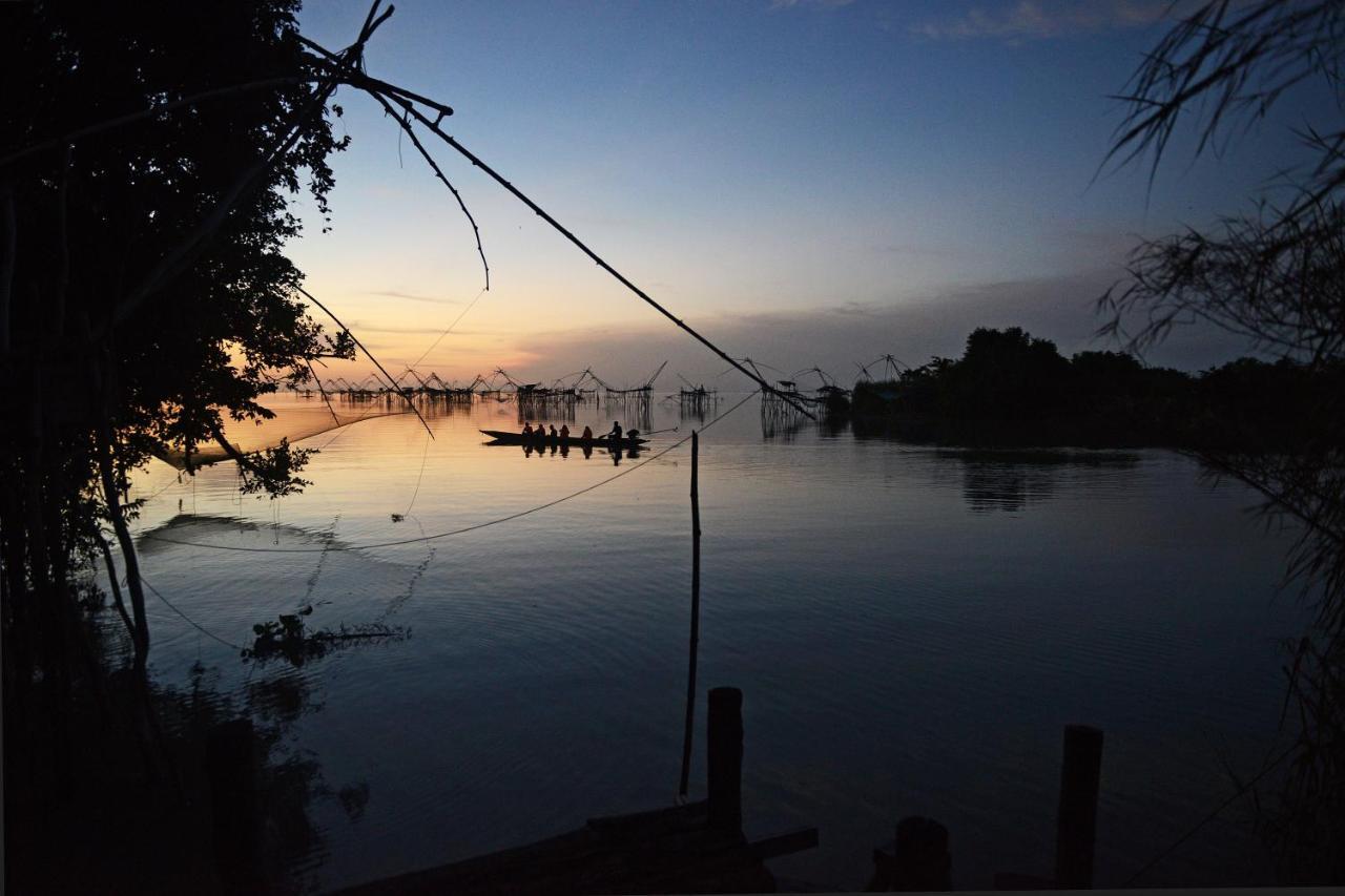 Baan​ Tonlamphu​ Pakpra Phatthalung Exterior foto