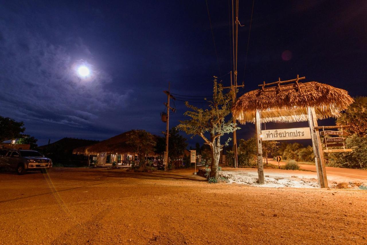 Baan​ Tonlamphu​ Pakpra Phatthalung Exterior foto