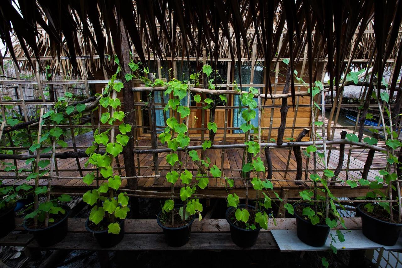 Baan​ Tonlamphu​ Pakpra Phatthalung Exterior foto