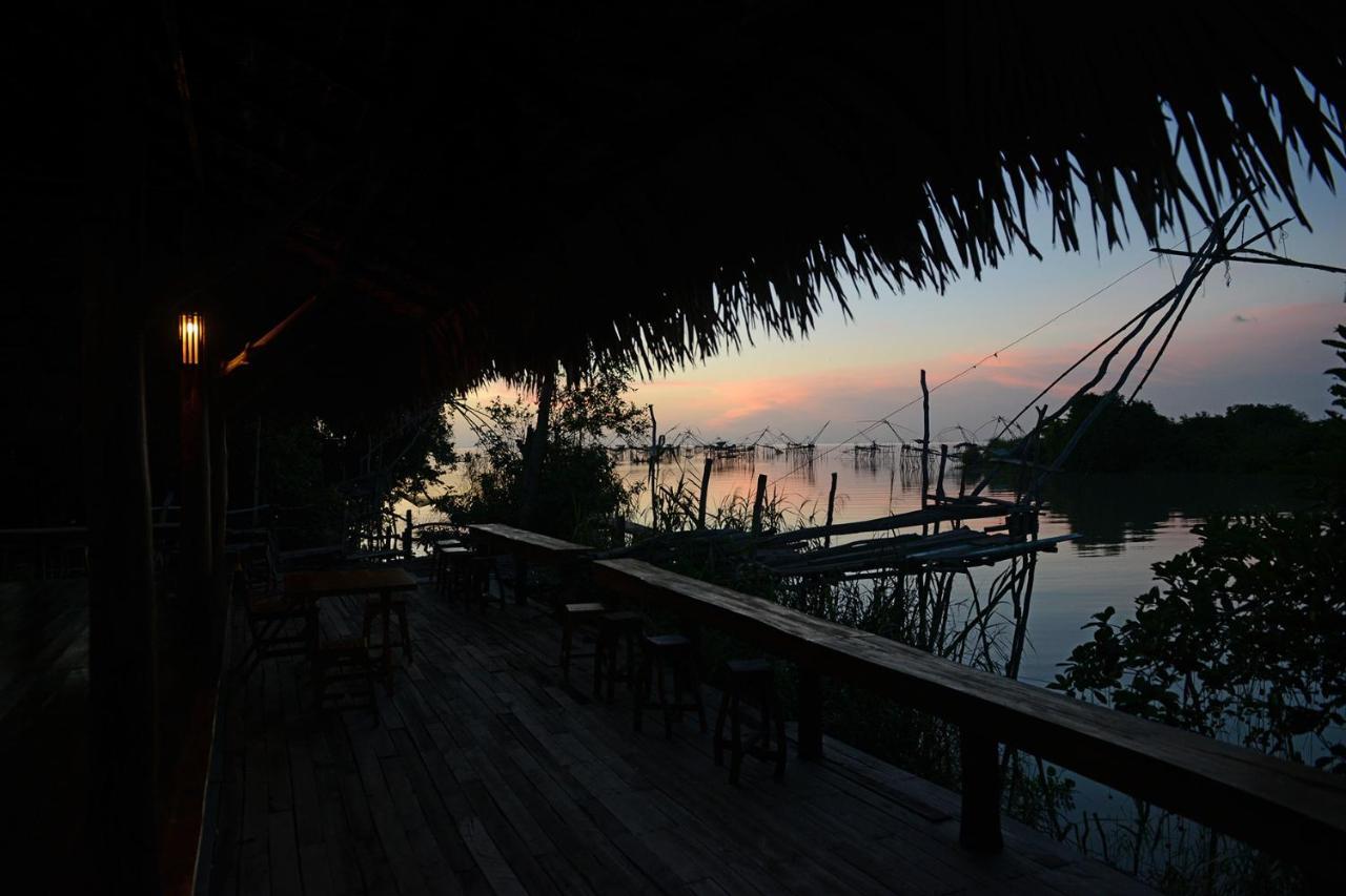 Baan​ Tonlamphu​ Pakpra Phatthalung Exterior foto