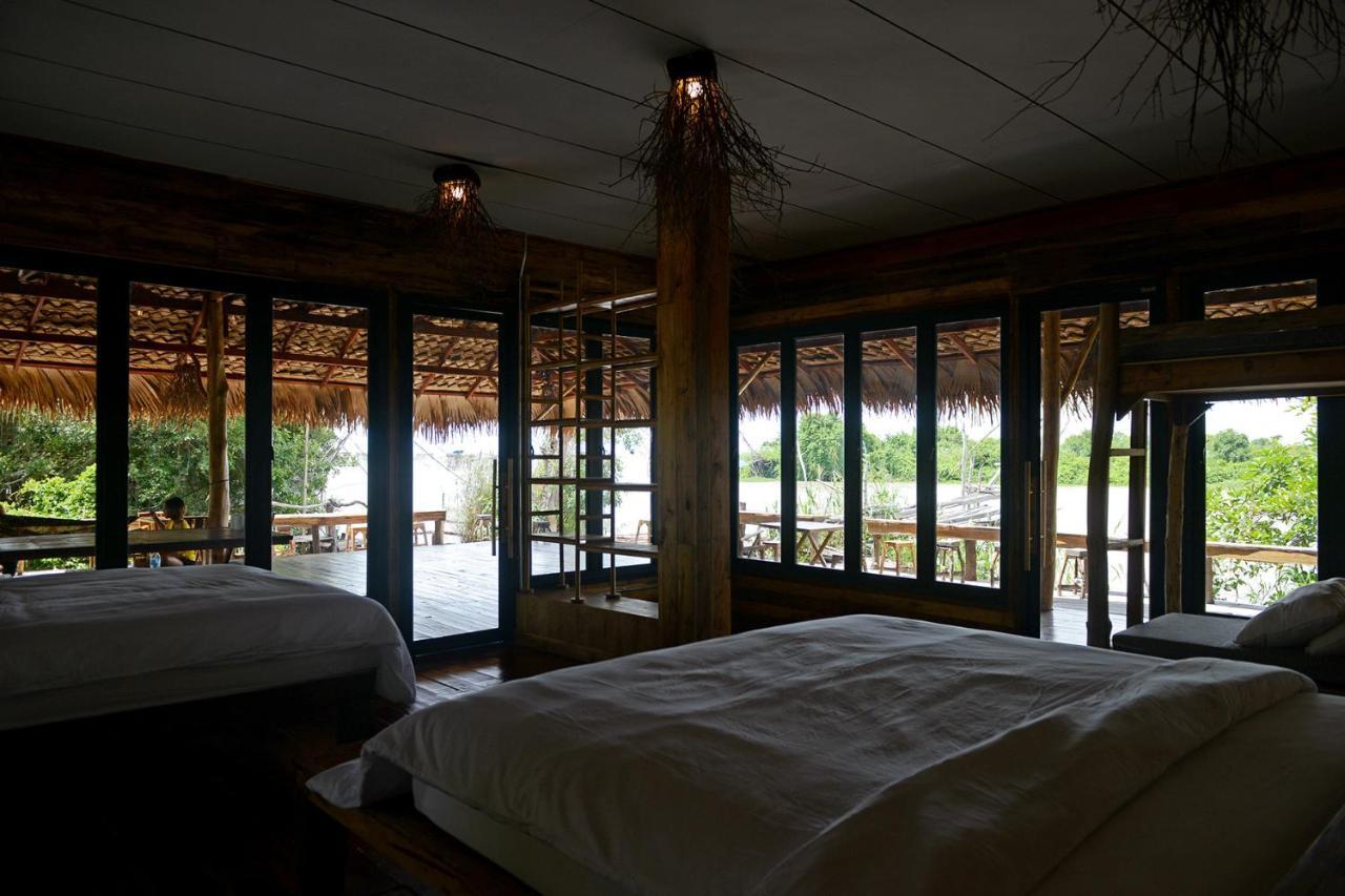 Baan​ Tonlamphu​ Pakpra Phatthalung Exterior foto