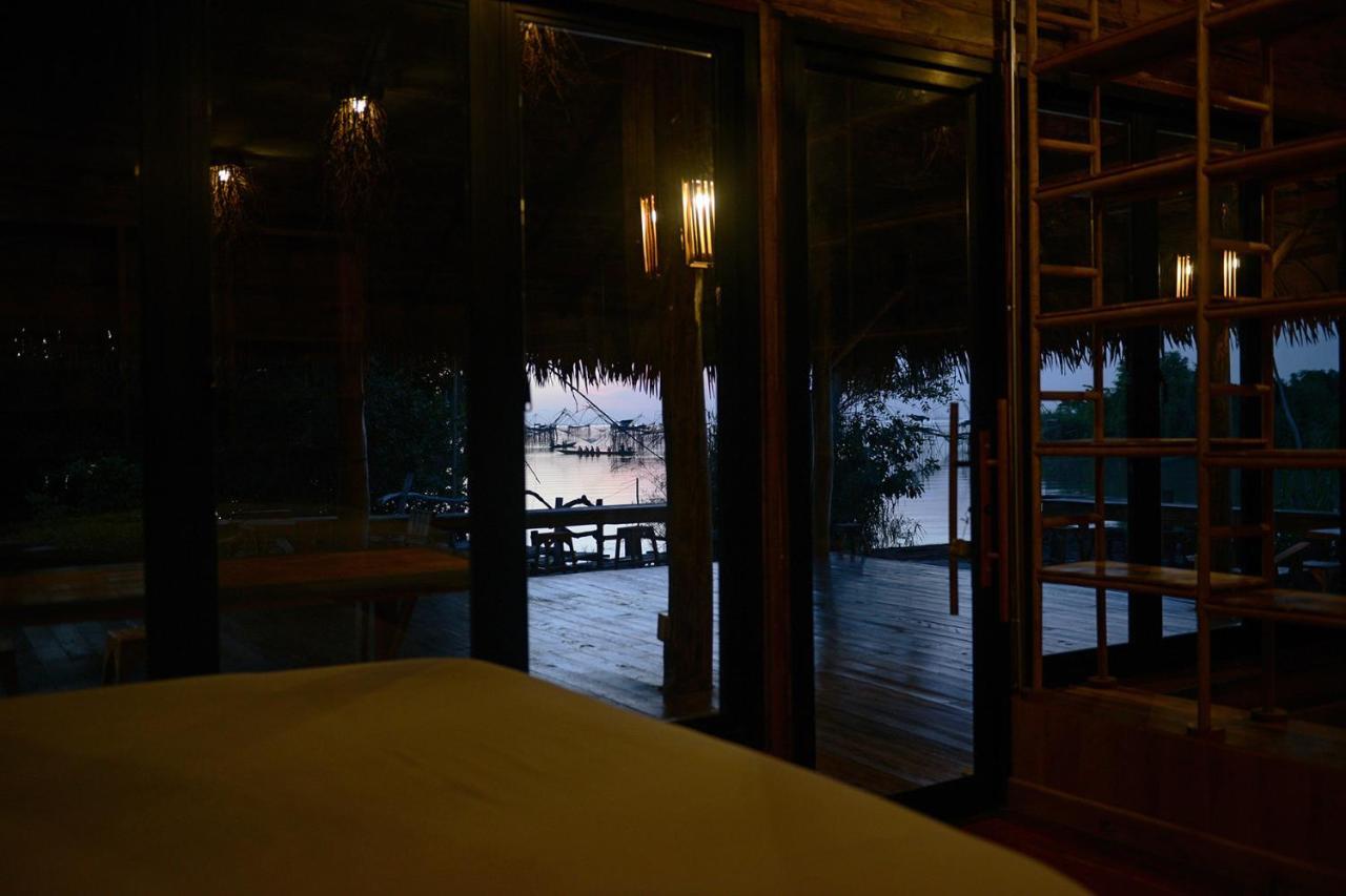 Baan​ Tonlamphu​ Pakpra Phatthalung Exterior foto